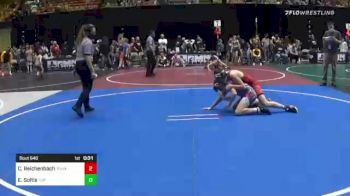 130 lbs Rr Rnd 3 - Hayden Ramaeker, Huntley Project vs Kolby Hollenbeck, Pursuit