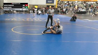 149White lbs Rr Rnd 3 - Jayce Paridon, Virginia vs Noah Tapia, Hofstra-UNATT