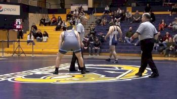 285 lbs Matt Tourdot ODU VS Mimmo Lytle KSU