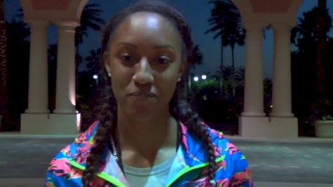 Brianna Rollins Will A Cinderella Season End With Bowerman Trophy  Bowerman Awards 2013