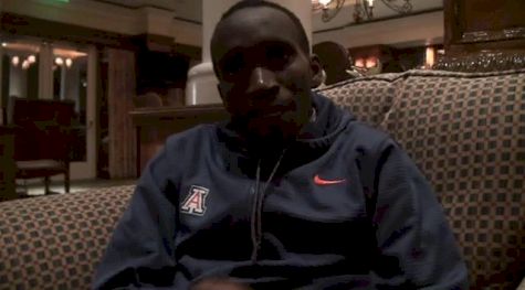 Lawi Lalang talks Bowerman, XC and running like Kip