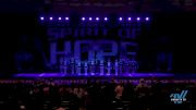 Elite Tumbling Center - Starlites [2023 L1 Youth - D2 - Small Day 2] 2023 US Spirit of Hope Grand Nationals