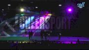 San Antonio Spirit - Team Black [2023 L3 Junior - D2 - Small - A] 2023 CHEERSPORT National All Star Cheerleading Championship