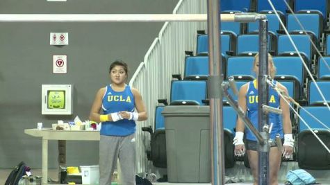 UCLA Sam Peszek Uneven Bars