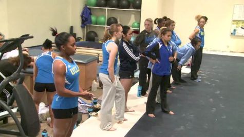 UCLA Sadiqua Bynum FX