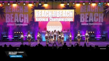 FAME All Stars - VA Beach - PRODIGY [2025 L3 Youth Day 2] 2025 ACDA Reach the Beach All Star Grand Nationals - D1/Worlds