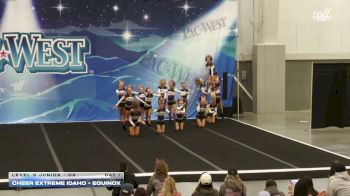 Cheer Extreme Idaho - Equinox [2026 L3 Junior - D2 Day 1] 2026 PacWest Utah Challenge
