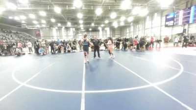 120 lbs 1st Place Match - Charlie Wheeler, Mat Rats Rebooted Wrestling vs Kamiah Gaerlan, Thunder Mountain Wrestling Club