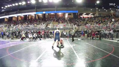 138 1A Champ. Round 1 - Brayden Reed, Florida vs Anthony O`dell, Mater Lakes Academy