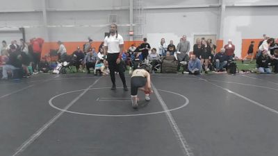 100 lbs Round 4 (10 Team) - Spencer Evans, Prodigy vs Brady Ramirez, Contenders WA