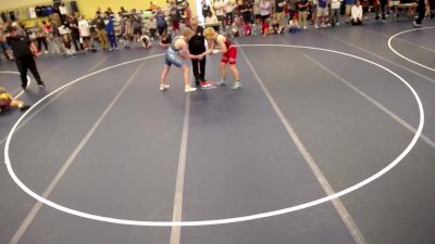 150 lbs Cons. Semis - Rhys Rowley, Guerrilla Wrestling Club vs Dylan Keeler, No Nonsense Wrestling