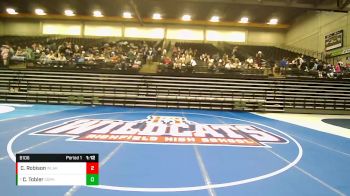 Champ. Round 1 - Cole Tobler, Copper Hills vs Corbyn Robison, Westlake