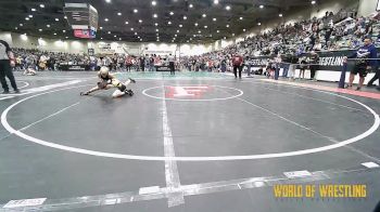 75 lbs Consi Of 8 #2 - Markus Reyes-Galdamez, Westlake vs Noah Nelson, Ranger Wrestling Club