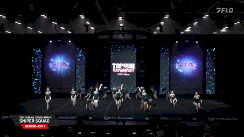 Top Gun All Stars-Miami - Sniper Squad [2026 Senior--Div 1 Day 1] 2026 The All Out Grand Nationals