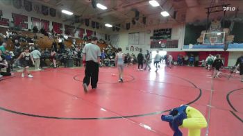 99-108 lbs Round 3 - Rhys Ortega, Ridgecrest Wrestling Club vs Logan Van Scoy, Granite Wrestling Club