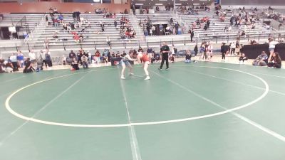 68 kg Cons. Rd Of 16 - Elysia Youngblood, Community Youth Center - Concord Campus Wrestling vs Margaret Buurma, Laker Wrestling Club