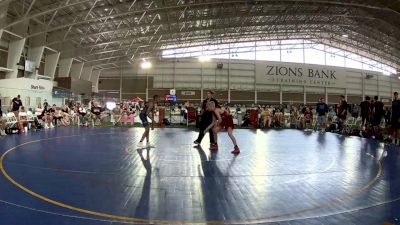 88 lbs Benton Williams, Virginia vs Ryan Fuenffinger, Minnesota Red