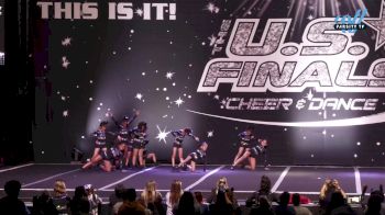 Tri-Town Competitive Cheerleading - Fierce Winds [2024 L1 Performance Rec - 8Y (NON) Day 1] 2024 The U.S. Finals: Ocean City