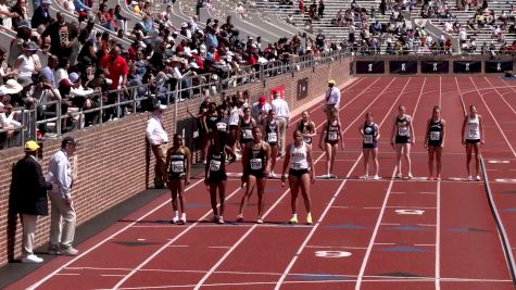 Watch High School Girls 4x400 Relay Prelims (Event 148) At 2026 Penn Relays