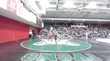 235 lbs 1st Place Match - Bella Glenn, Willits vs Samyra Abraham, Freedom