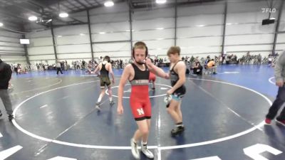 105 lbs Round 1 (9am Saturday) - Thomas Fitzpatrick, Mat Assassins vs Ashtin Terry, Nebraska Elite