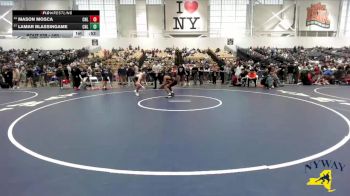 160 lbs Cons. Round 3 - Mason Mosca, Club Not Listed vs Lamar Blassingame, Club Not Listed