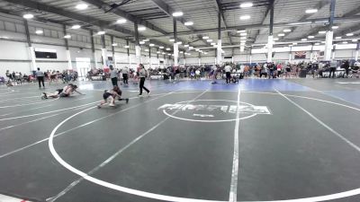 58 lbs Consolation - Ian Maldonado, Nvrtc vs Jackson Escarcega, Manu WC