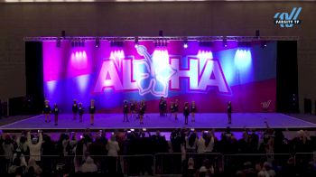 Louisiana Cheer Force - Kiwi Coed [2024 L1.1 Evaluation (Cheer) Day 1] 2024 Aloha Baton Rouge Showdown
