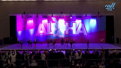 Louisiana Cheer Force - Kiwi Coed [2024 L1.1 Evaluation (Cheer) Day 1] 2024 Aloha Baton Rouge Showdown