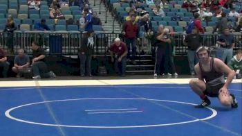 160 q, Isaac Deaton, Valdez HS vs Broderic Bupivi, Phillipsburg HS