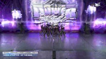 Dance Athletics - Hit The Road [2026 Youth - Premier - Jazz - Large Day 1] 2026 Power Dance Grand Nationals