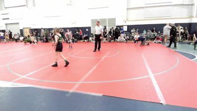 J-75 lbs Round Of 16 - Cullen Darr, VA vs Maximus Sako, OH