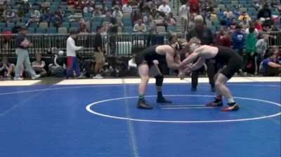 152 s, Nate Mckimson, Wasilla vs Spencer Heywood, Wasatch