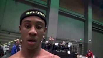 Dajour Reece Credits Greco For Success