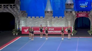 TITANES Midnight Senior [2025 L3 Senior Day 2] 2025 UCA & UDA All Star National Championship