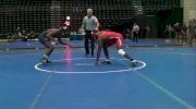 157 r1, James Green, Nebraska vs Jason Luster, West Virginia