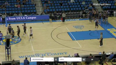 Replay: MPSF Men's Volleyball Championship | Apr 20 @ 5 PM