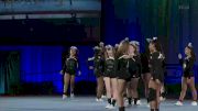 Edgewood Eagles [2022 Varsity Show Cheer 3] 2022 Pop Warner National Cheer & Dance Championship