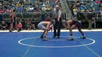 133 f, Nick Soto, Tennessee Chattanooga vs Javier Gasca, Unattached