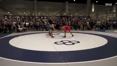 61 kg Champ. Rd Of 128 - Antonio Rodriguez, SOUTHWEST WRESTLING CLUB vs Rafael Otero, Grapplers Garage Wrestling