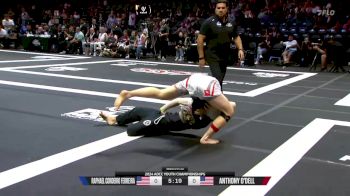 Anthony O'Dell vs Raphael Cordeiro Ferreira 2024 ADCC Kids Championship