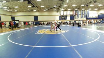 120 lbs Round Of 16 - Michael Rankin, Ruthless vs Daniel Candullo, Gps