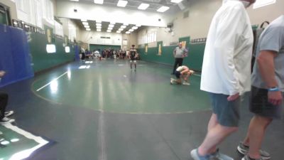 106 lbs Champ. Round 1 - Roman Talavera, Villa Park vs Dominic Ruggiero, Del Norte (San Diego)