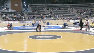 235 lbs 7th Place Match - Mackenzie McGeorge, Great Crossing vs Kaylee Parriman, Mccreary Central