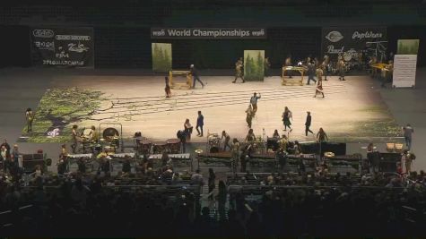 Dakota Combined Schools "Macomb MI" at 2025 WGI Percussion/Winds World Championships
