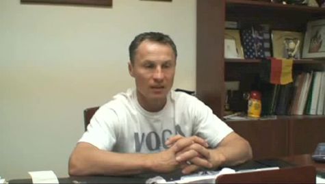 Valeri Liukin's Gymnastics Career