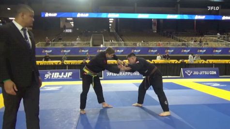 Zachary A. Cannon vs Dakota Ryan Dahler 2026 Pan Jiu Jitsu IBJJF Championship