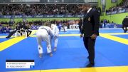 BIANCA BARBOSA BASILIO vs MARGARET ROSE GRINDATTI 2020 European Jiu-Jitsu IBJJF Championship