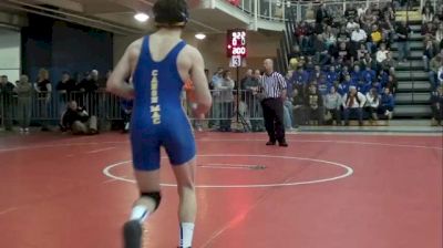 113 s, Brenden Price, Canon-Mac vs Ethan McCoy, Latrobe