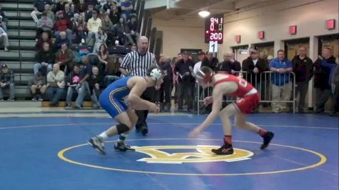 145 s, Jason Nolf, Kittanning vs Malichi Krenzelak, Canon-Mac